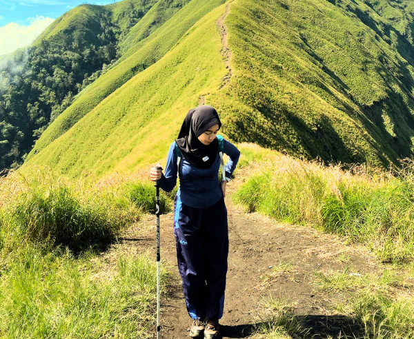 Paket wisata pedesaan dan gunung di lombok