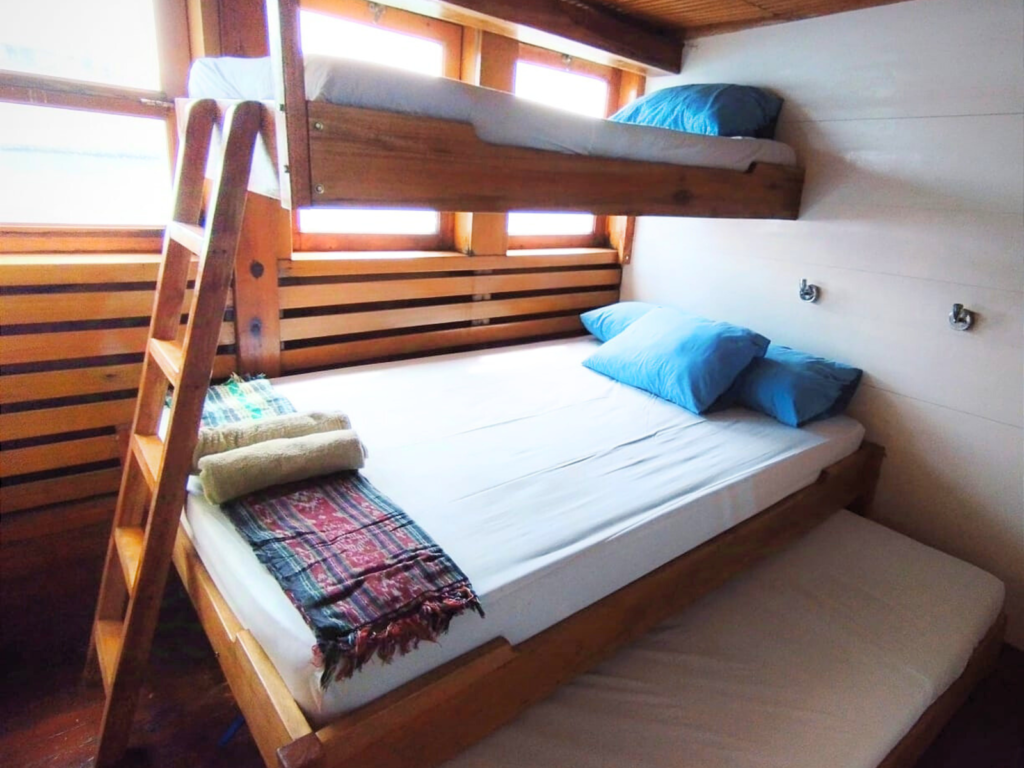 Sehat Elona Luxury Boat