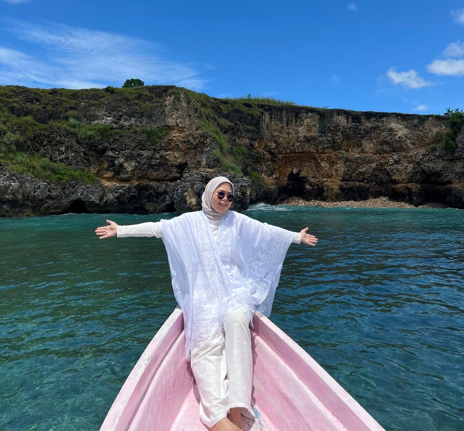 Pantai Pink Lotim