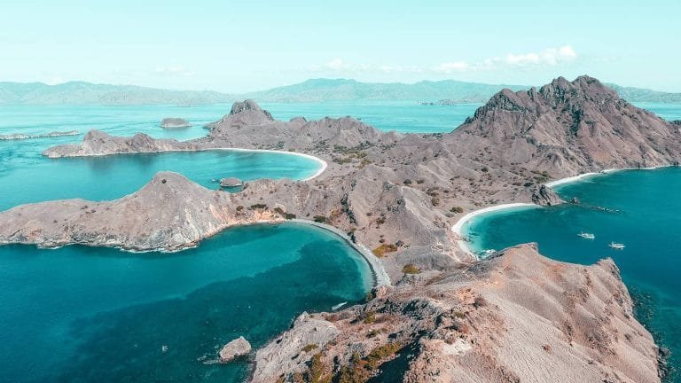 Labuan Bajo ke Lombok Komodo Tour Terbaik 2026