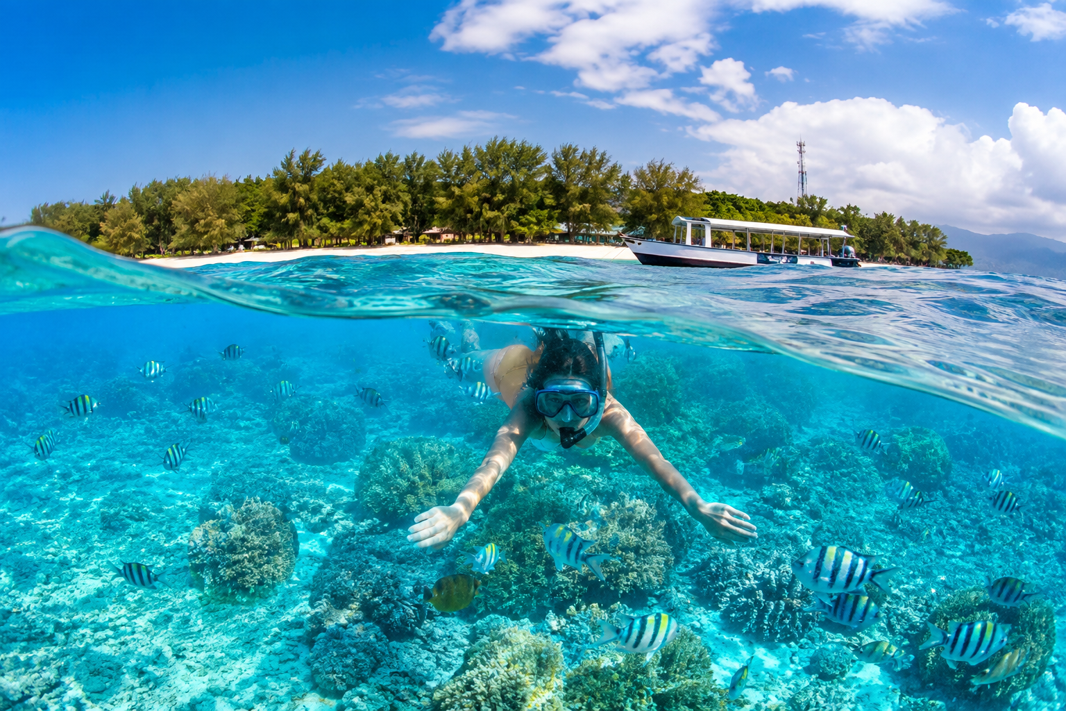 GILI TRAWANGAN LOMBOK