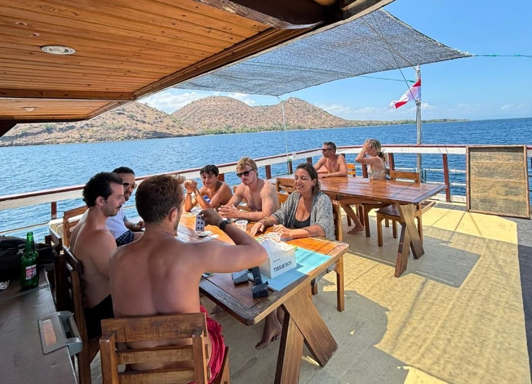 Menami Chill area 1