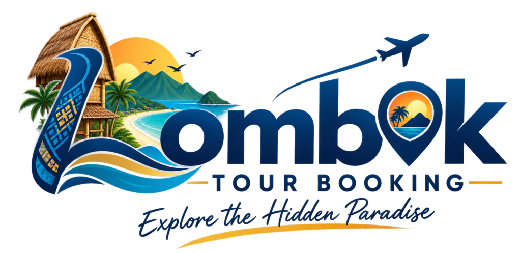 Lombok Tour Booking Logo