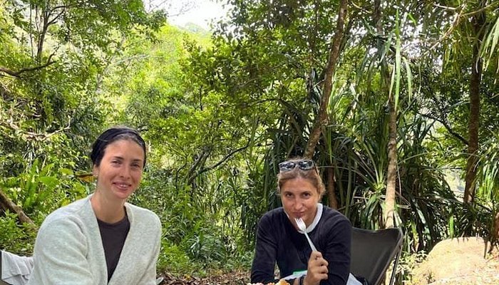 leo trekking rinjani