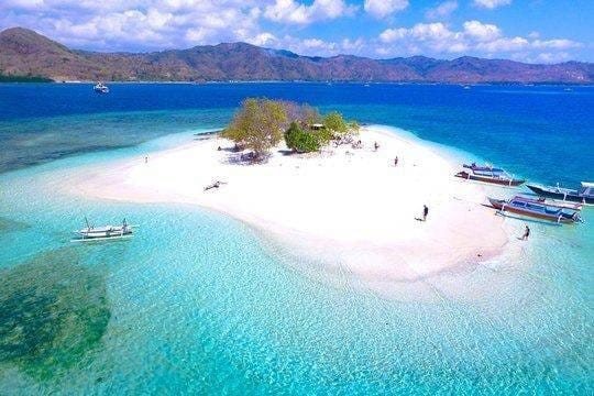 Paket Tour Lombok 4 Hari 3 Malam Paling Recommended 120 Gili Kedis