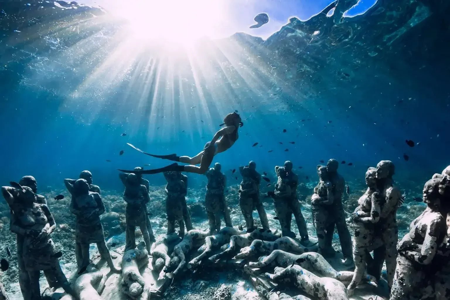 Paket Tour Lombok 4 Hari 3 Malam Paling Recommended 127 Snorkel Gili Trawangan