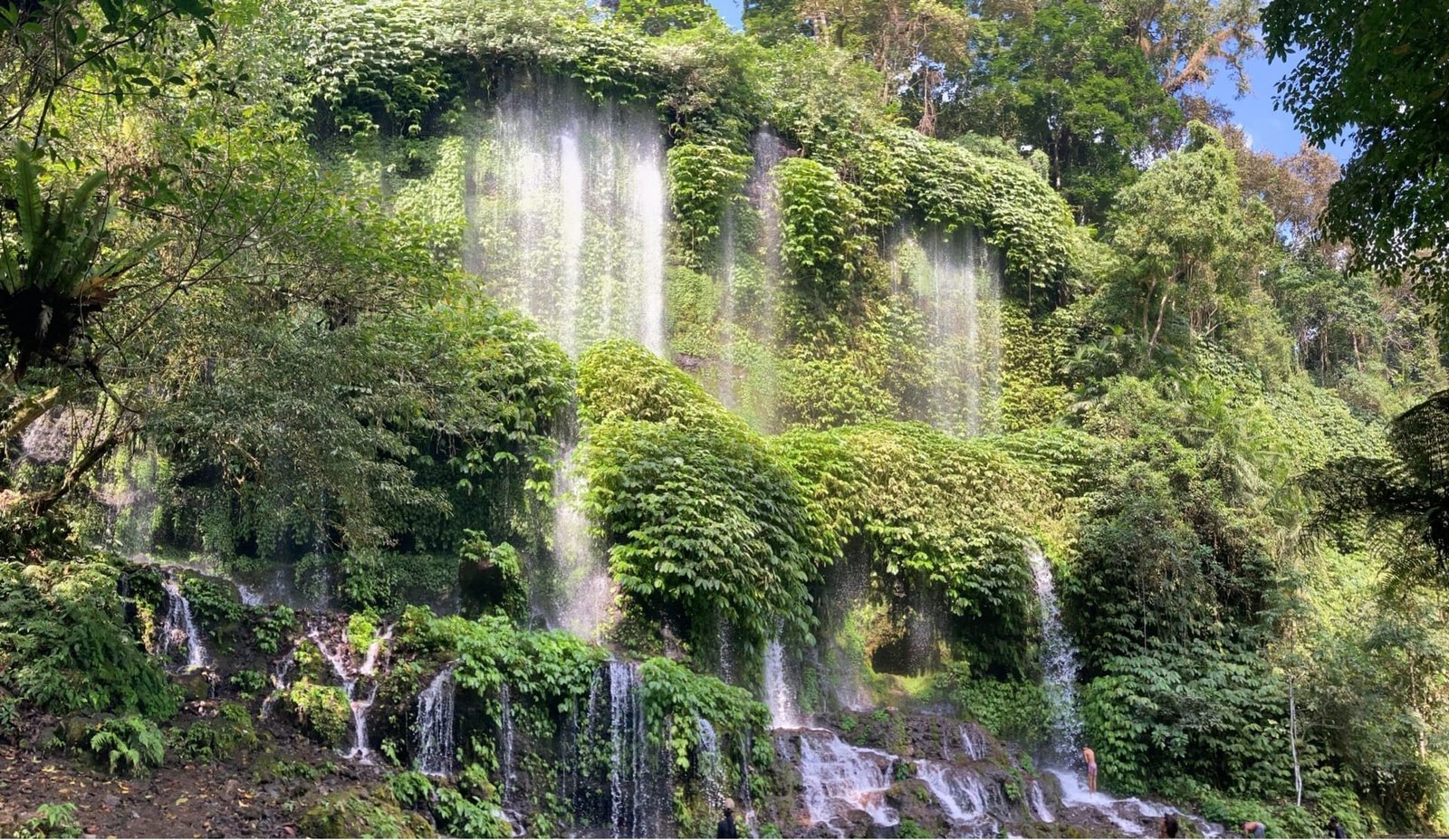 Paket Tour Lombok 4 Hari 3 Malam Paling Recommended 141 Air Terjung Benang Kelambu