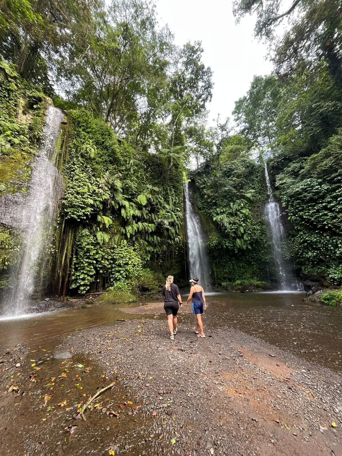 Paket Tour Lombok 4 Hari 3 Malam Paling Recommended 143 Air Terjun Benang Stokel