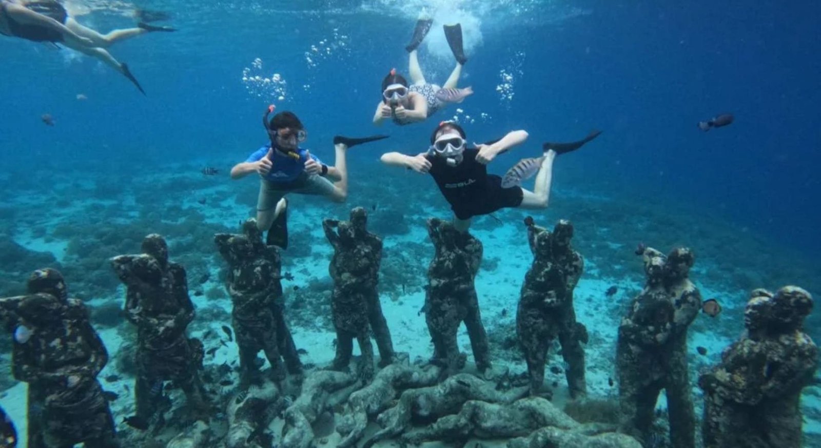 Best of Lombok Selatan + Gili Trawangan